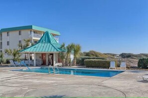 Condo, Multiple Beds (Plantation 1244 - Pearl on the Gulf) | Pool | Indoor pool, outdoor pool - Plantation 1244 - Pearl on the Gulf (Gulf Shores)