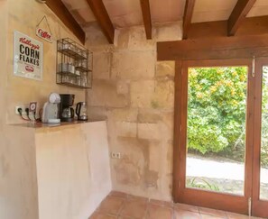 Villa | Private kitchen | Highchair