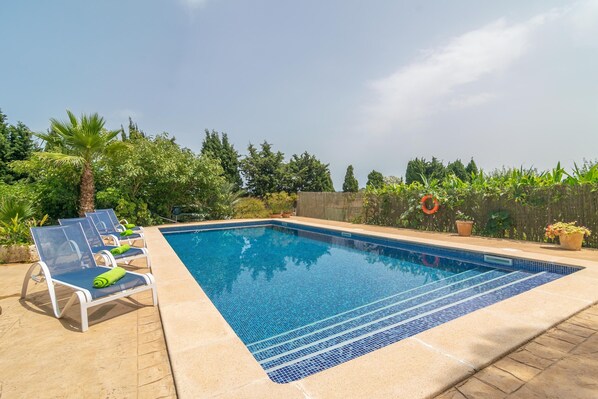 Villa | Piscine