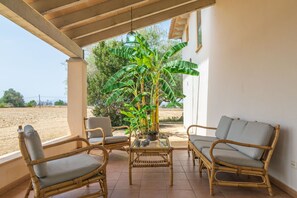Vila | Teras/patio