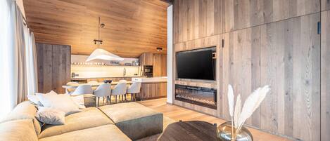 Apartment | Living room