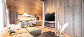 พรีเมียม เพนต์เฮาส์ กับ ซาวน่า