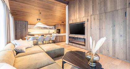 Premium Penthouse With Sauna