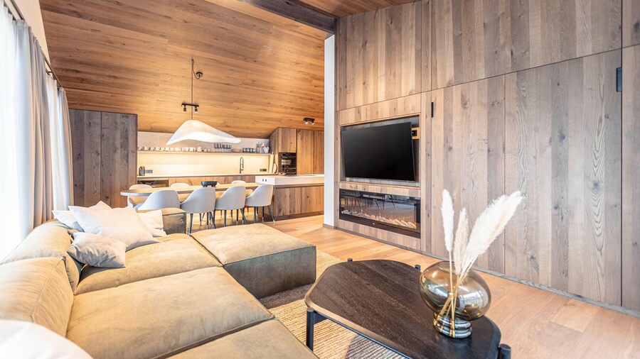 Premium Penthouse With Sauna