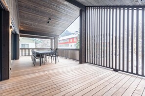 Apartment | Balcony