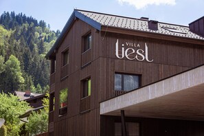 Apartment | Exterior - Premium Penthouse With Sauna (Haus)