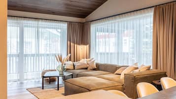 Apartment | Wohnzimmer