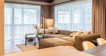 Premium Penthouse With Sauna