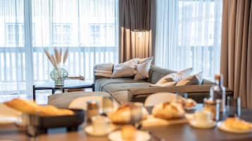 Apartamento | Opções para refeição