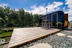 House | Spa treatment