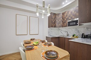 Appartement | Dineren