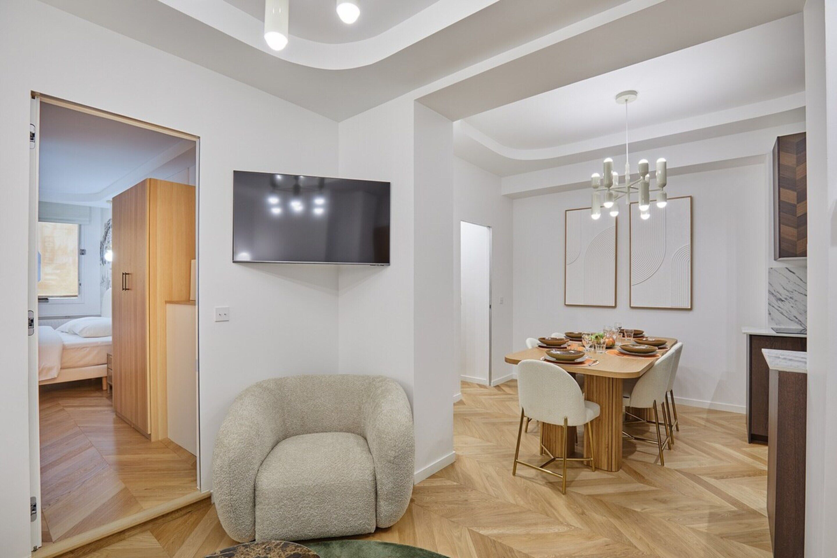 Appartement | Dineren