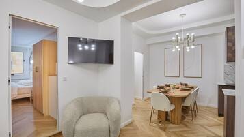 Appartement | Dineren