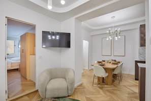 Dining - Chic Apartment - Montparnasse/saint-germain (Paris)