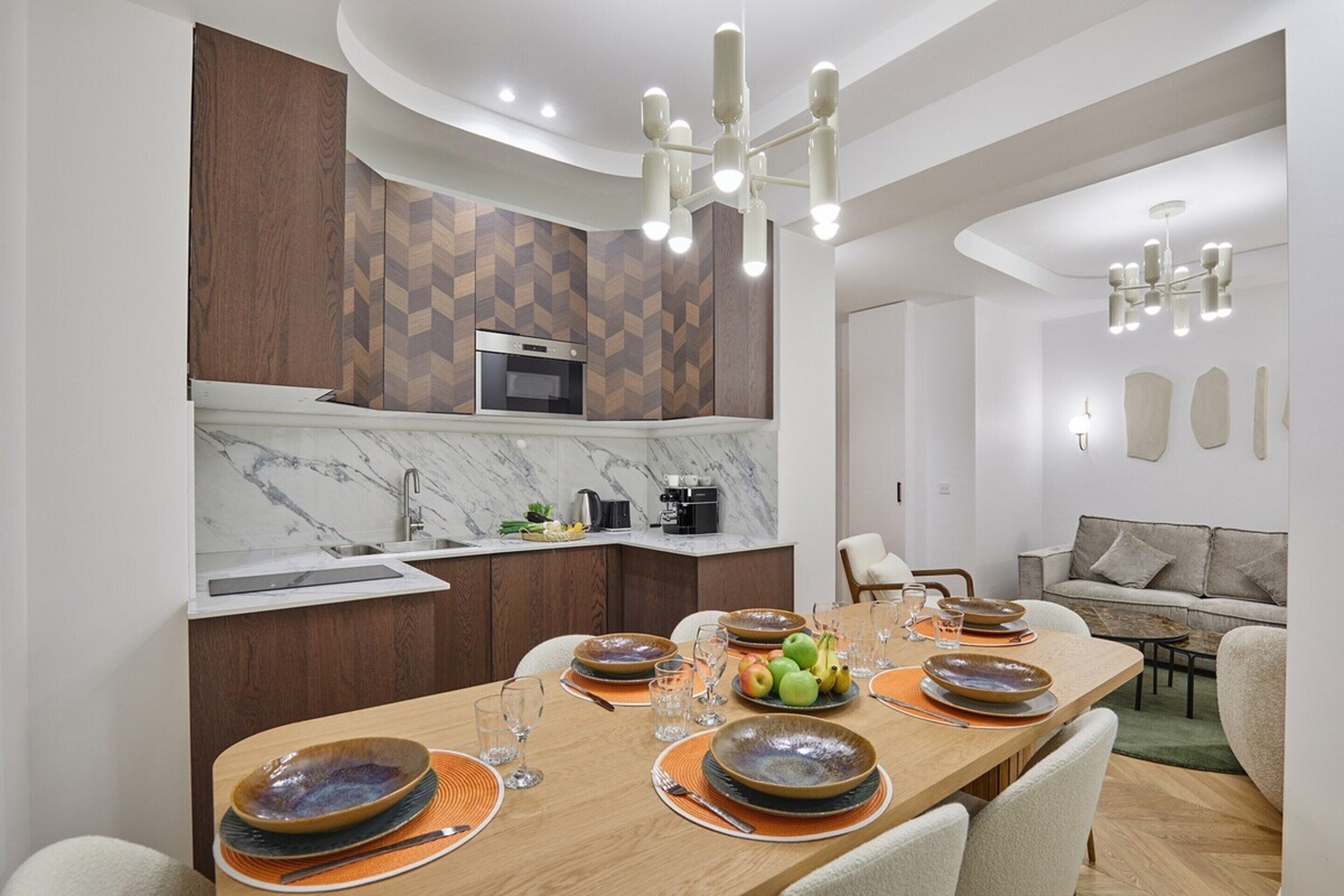 Apartment | Dining