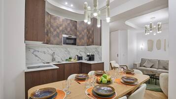 Appartement | Dineren