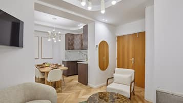 Appartement | Woonruimte