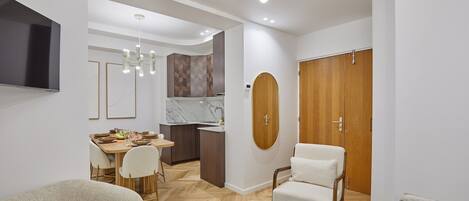 Apartment | Living area