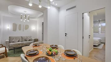 Appartement | Dineren