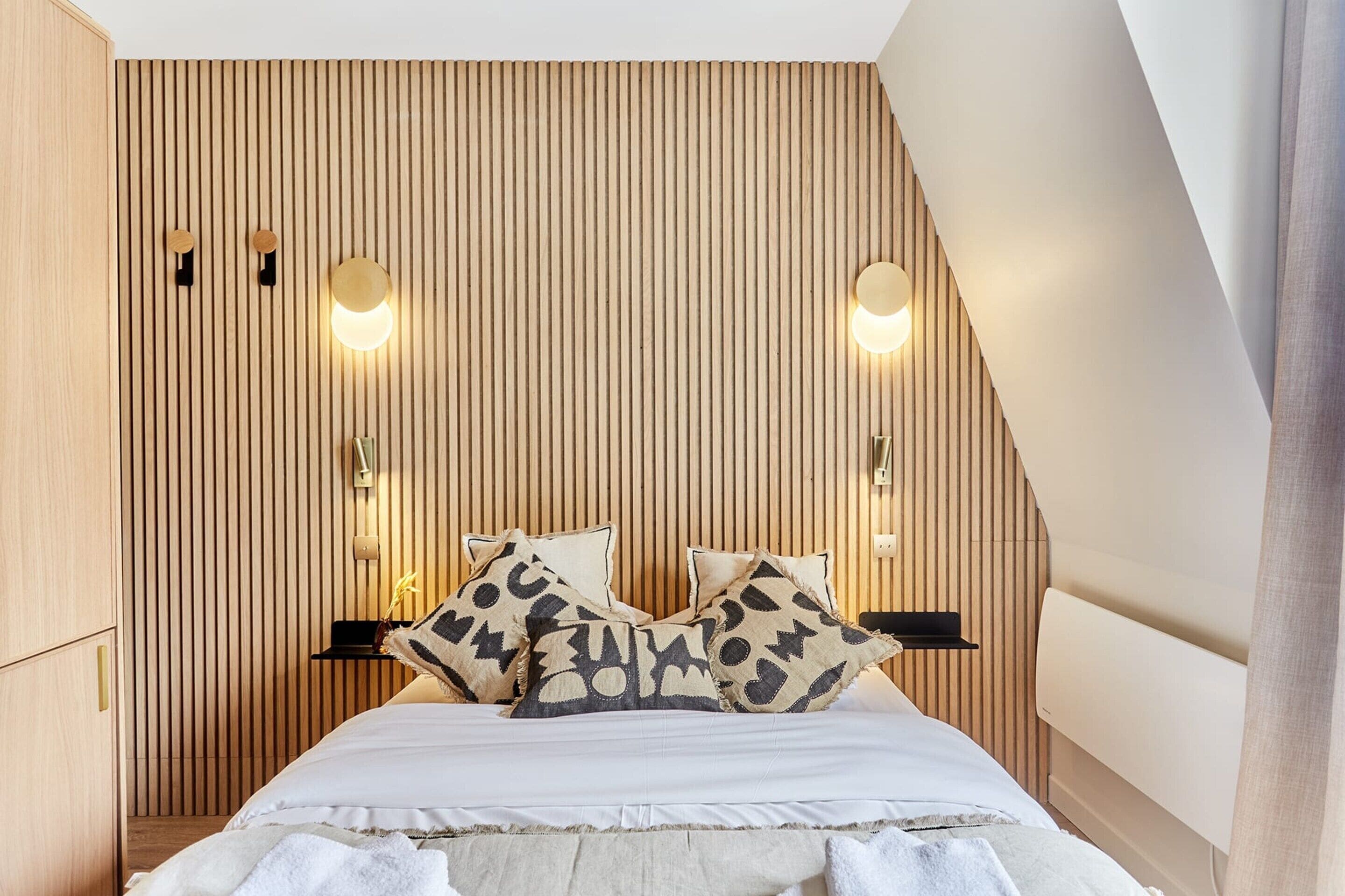 Appartement | Draps fournis