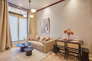 Departamento | Área de sala de estar