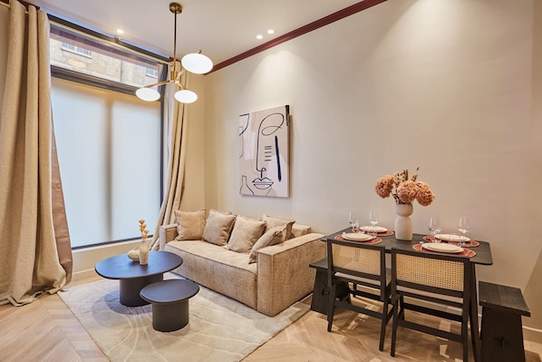 Appartement | Coin séjour