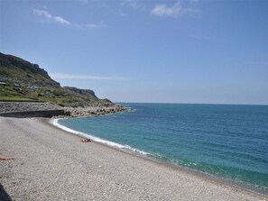 Beach nearby - Sunset Lodge (Portland)