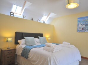 3 chambres, décoration personnalisée, ameublement personnalisé