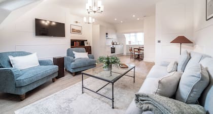 8 The Quadrant Luxury Apartments Hoylake