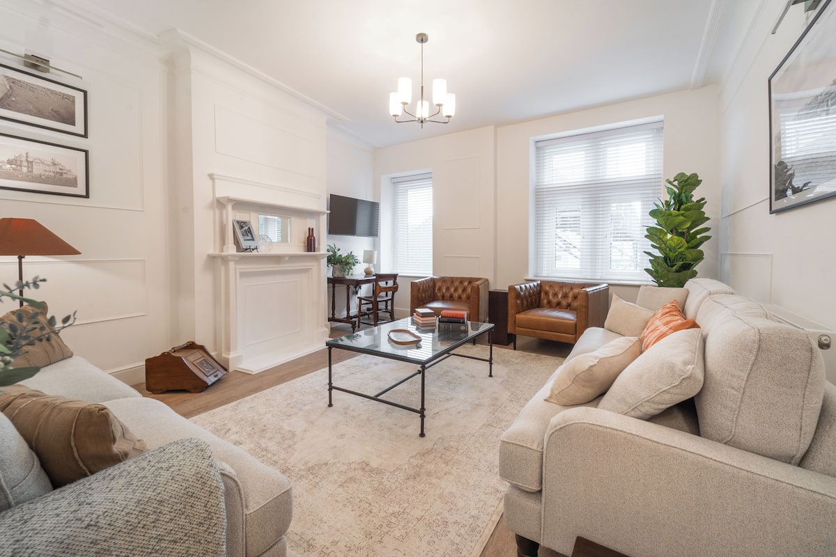 Luxury Apartment, 2 Bedrooms