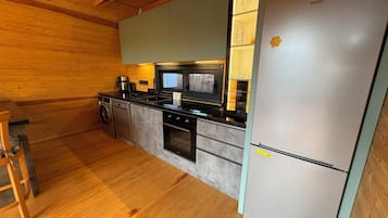 大冰箱、烤箱、炉灶、洗碗机
