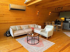 Living area - BEGONVİL GÜMÜŞLÜK  (Bodrum)