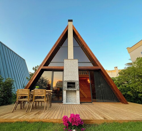 BEGONVİL GÜMÜŞLÜK 