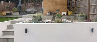 High Wycombe - 1bed Apartment - Sleeps 3 - Parking