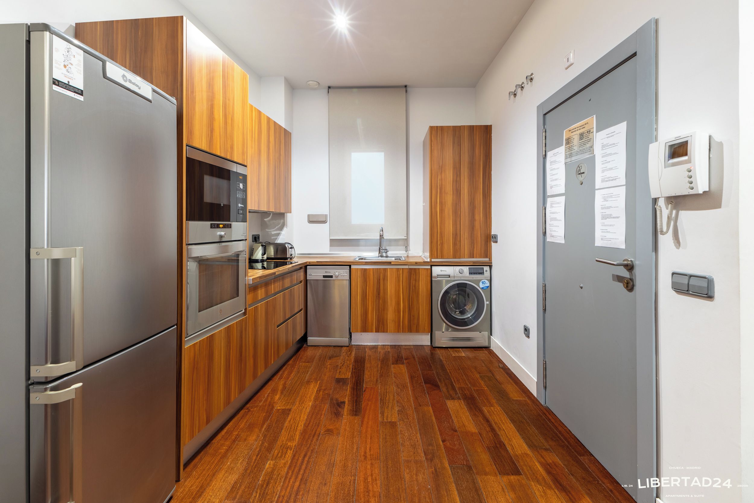 Cocina privada