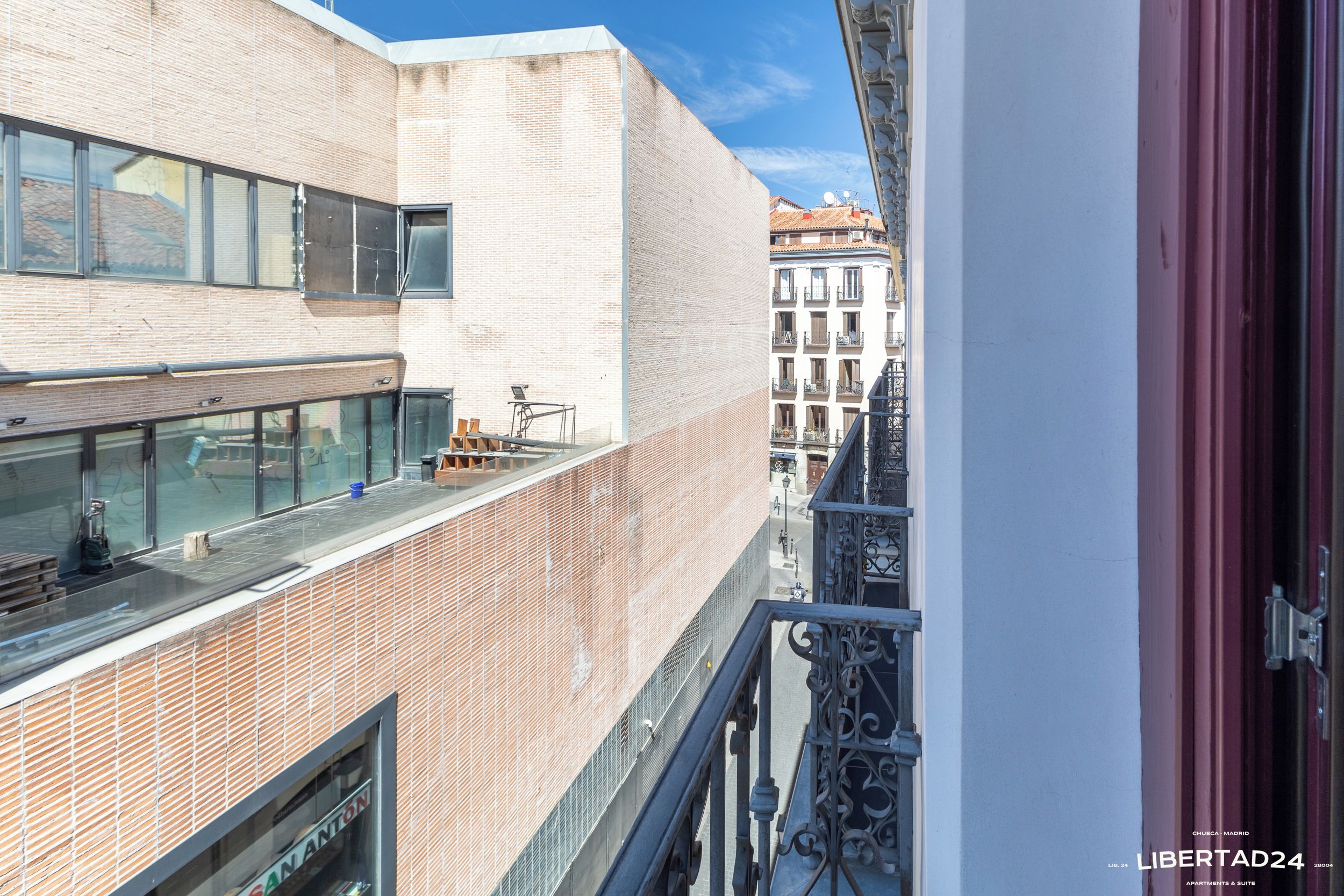 Balcón