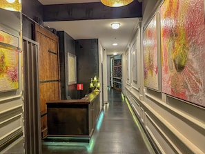 Reception - Libertad 24 (Madrid)