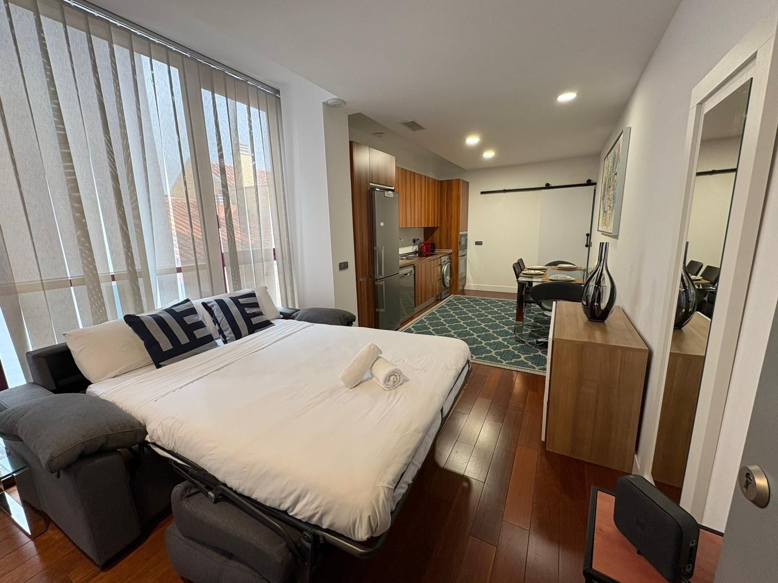 Deluxe Apartment, 2 Bedrooms, Terrace