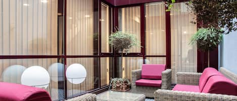 Duplex, 2 Bedrooms, Terrace | Terrace/patio