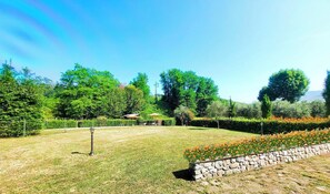Àrea exterior de l'allotjament
