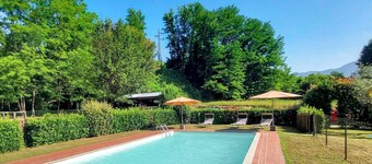 New! Charming Restored Mill, Private Pool, olive grove, walk facilities, river.