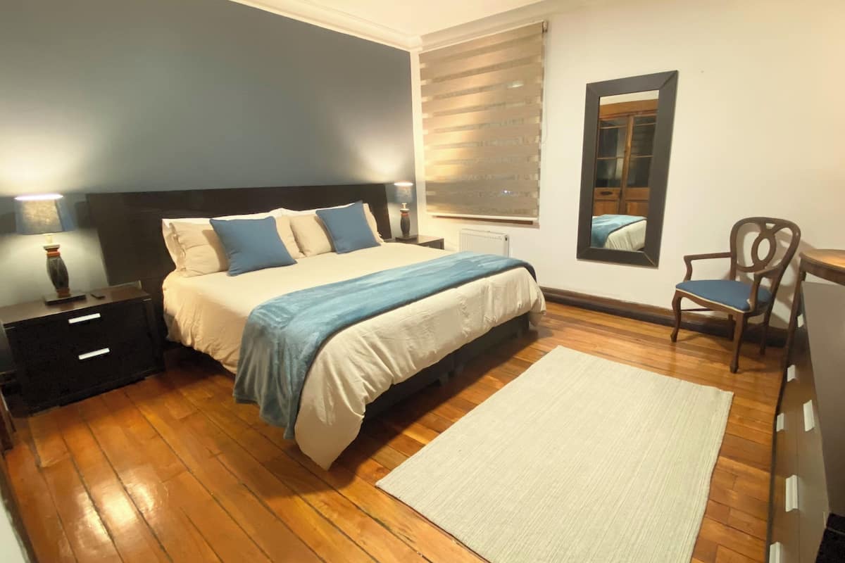 Superior Double Room, City View | Premium bedding, pillowtop beds, in-room safe, individually decorated