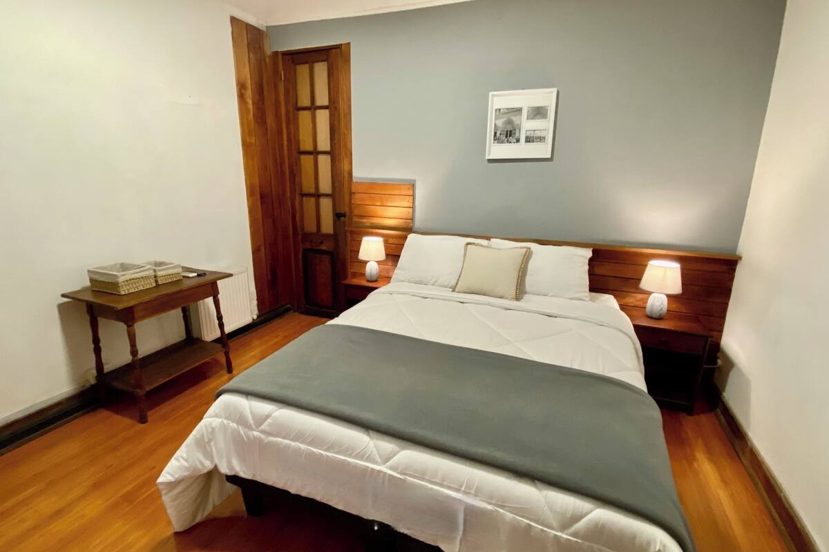 Premium bedding, pillow-top beds, in-room safe, laptop workspace