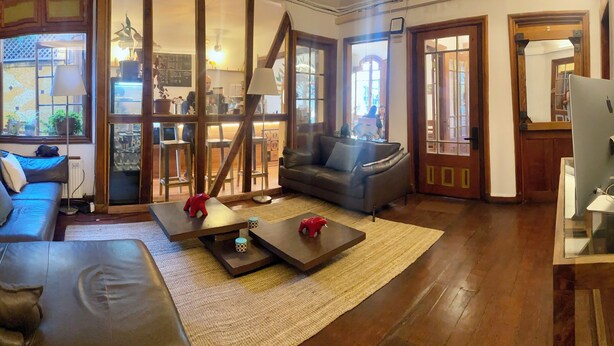 Unclassified image, 1 of 50, button - Cozy Place (Santiago)