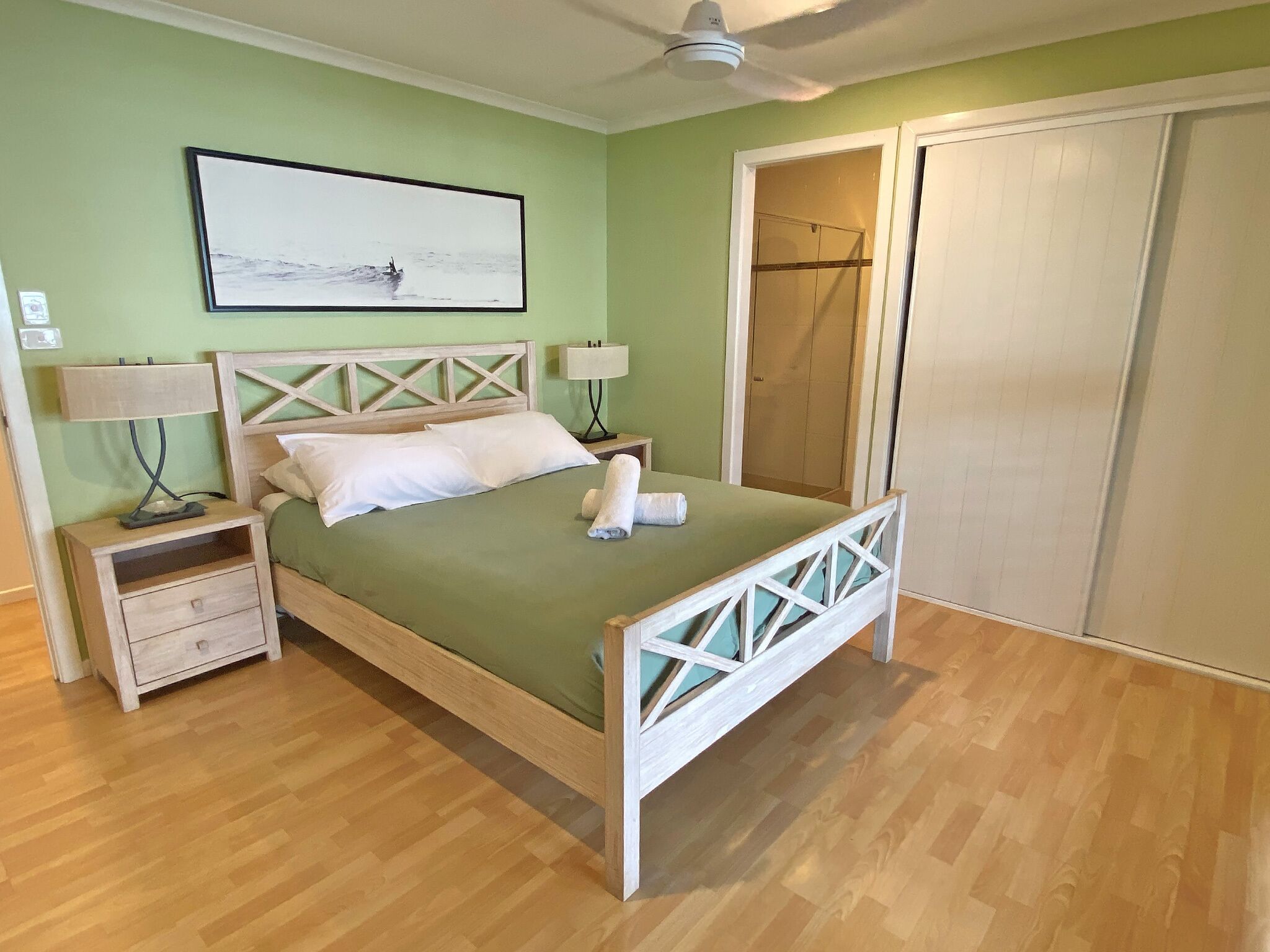 3 Schlafzimmer, kostenloses WLAN, Bettwäsche