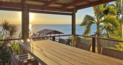 Fully Fenced, Waterfront with Private Jetty