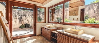 バンガロー プライベートプール 4 ゲスト キャップ カナ