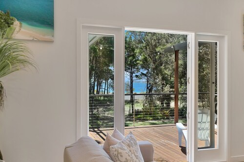 Beautiful Large Home with Beach Access