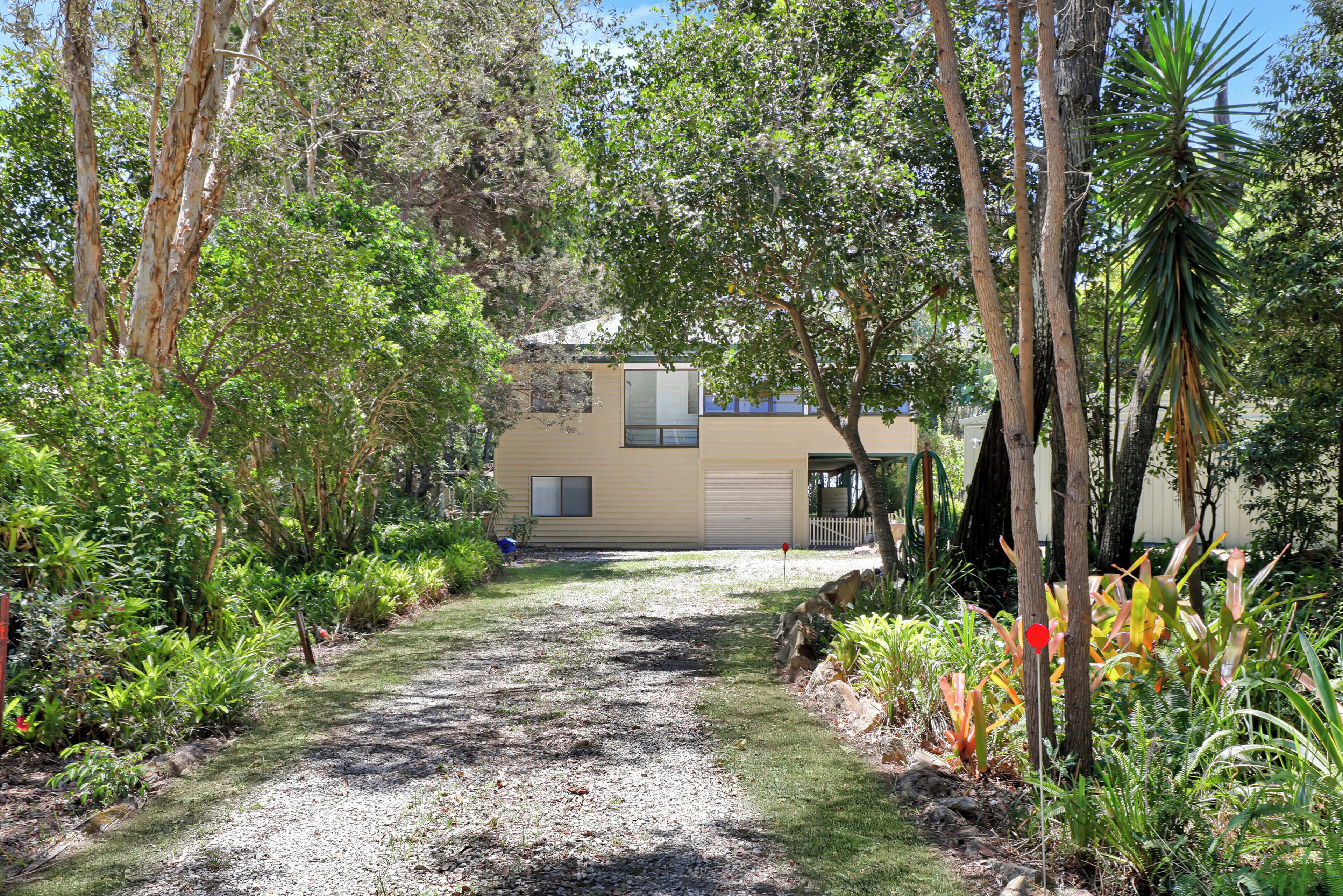 Overnatningsstedets område