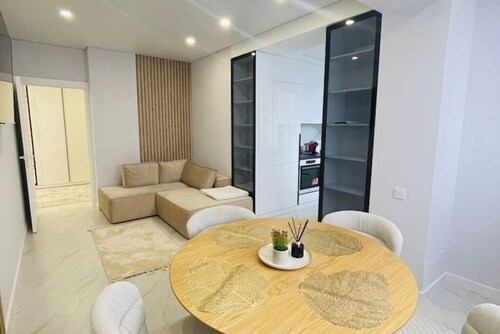 Newly renovated apartment.